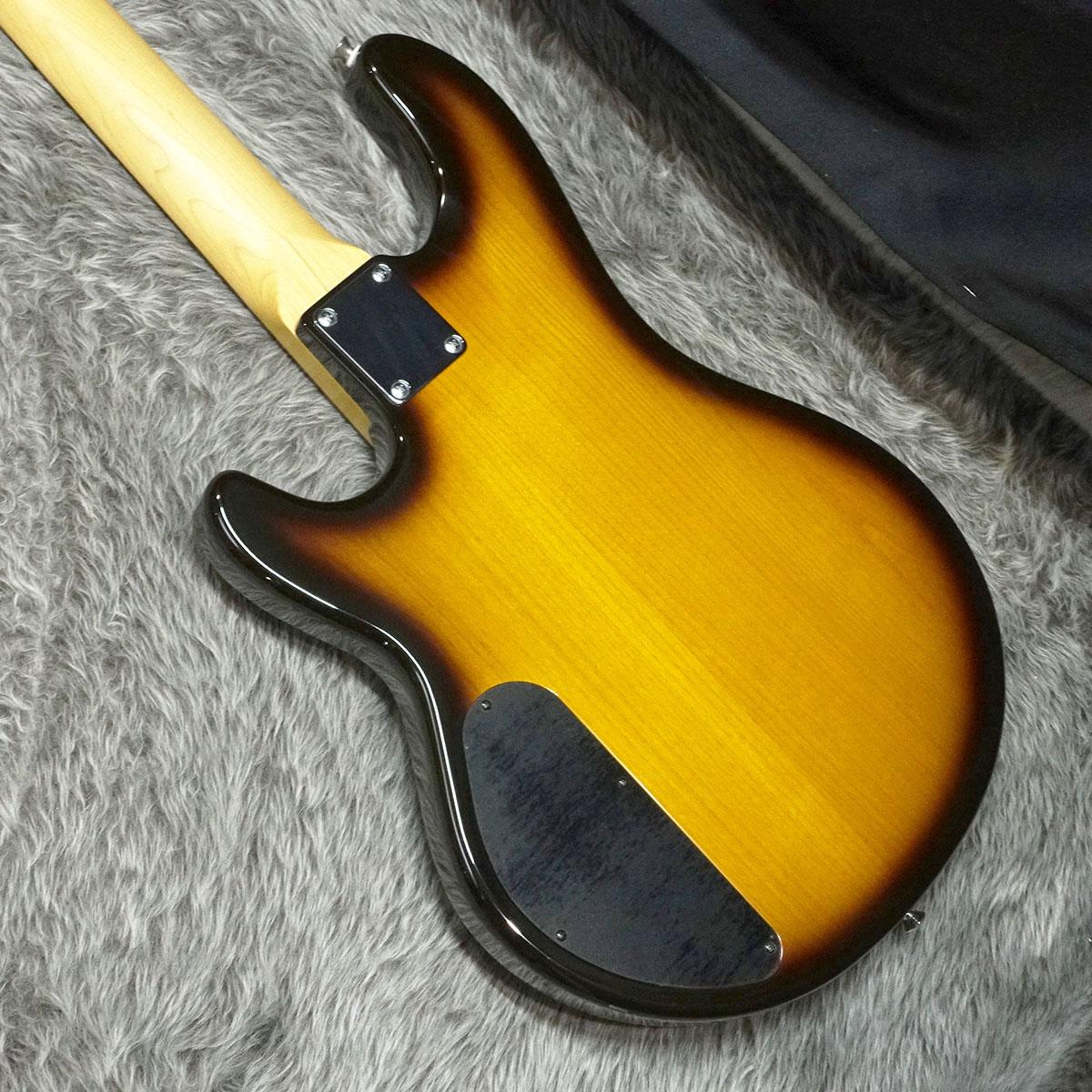 正規通販商品 ThreeDotsGuitars FB Model Tobacco Burst - 楽器・機材