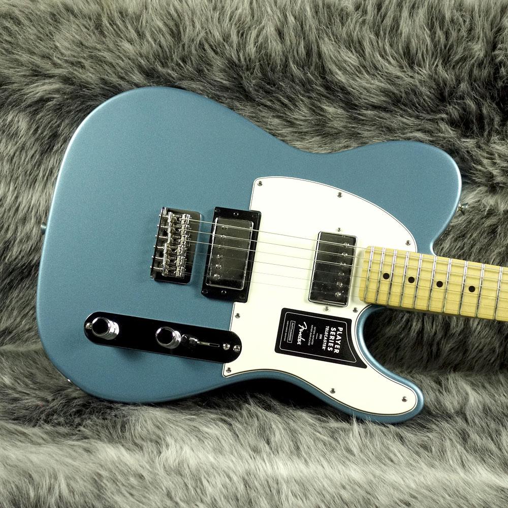 fender Mexico player telecaster TPL | ito-thermie.nl