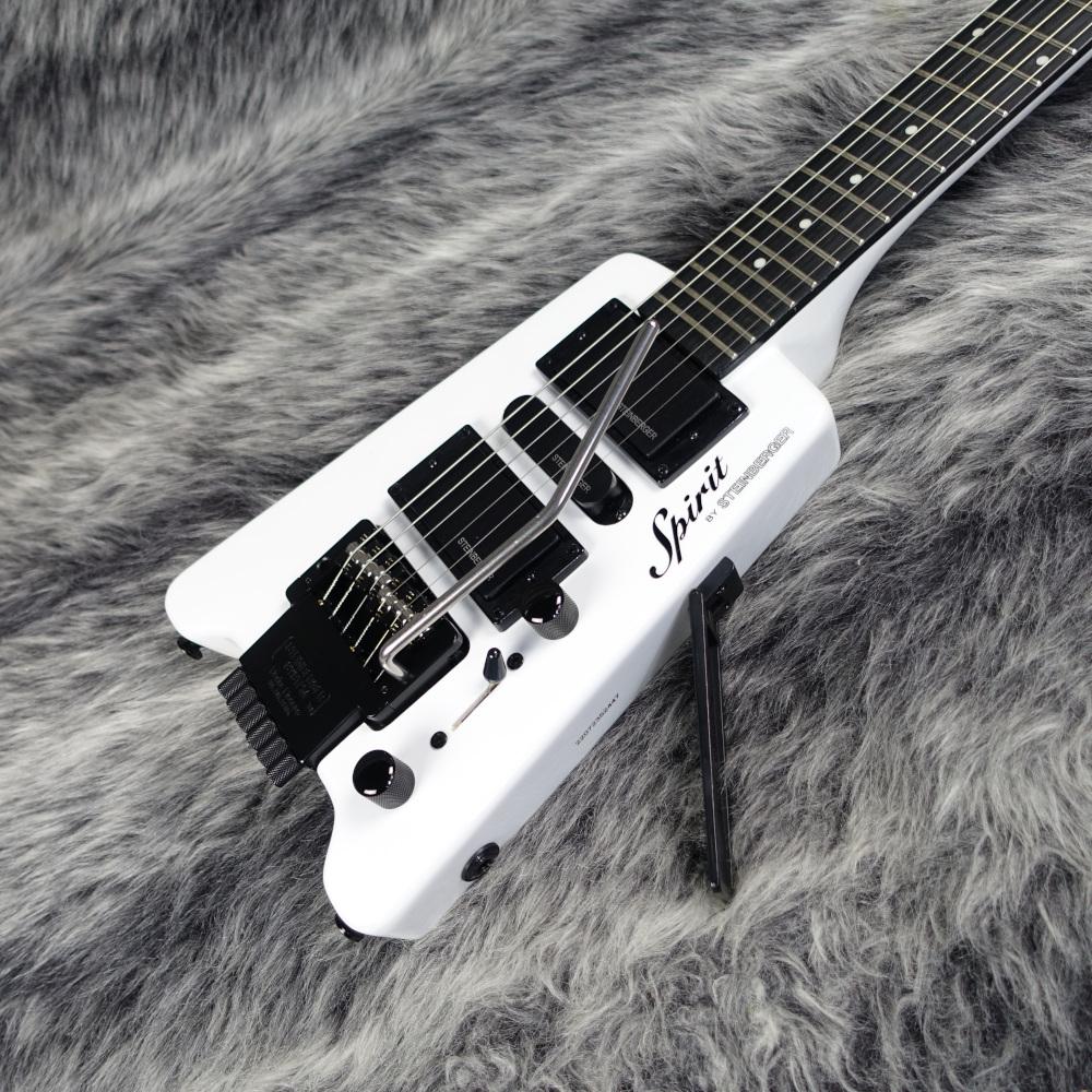 Steinberger Spirit GT-Pro Deluxe White <スタインバーガー