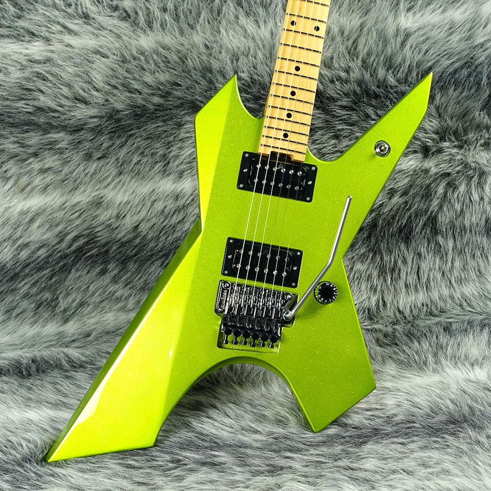 Killer KG-Exploder Metallic Green <キラー>｜平野楽器 ロッキン オンラインストア