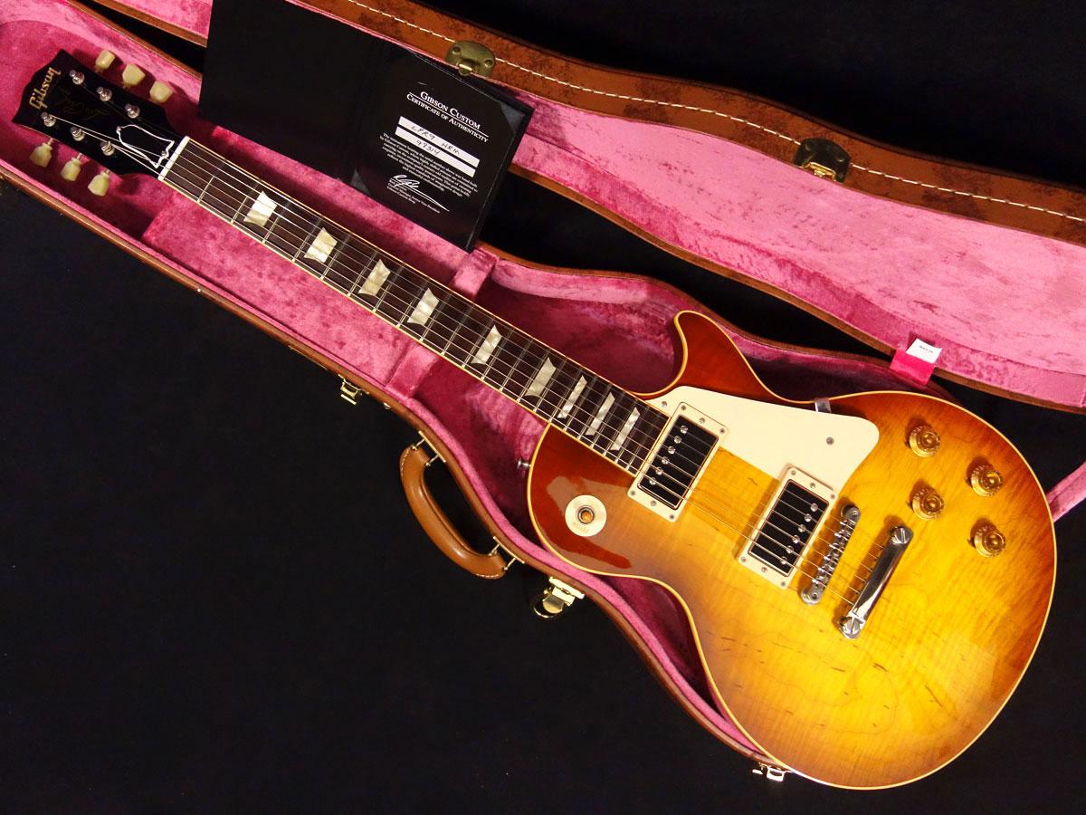 Gibson Custom Shop Historic Collection 1959 Les Paul Standard