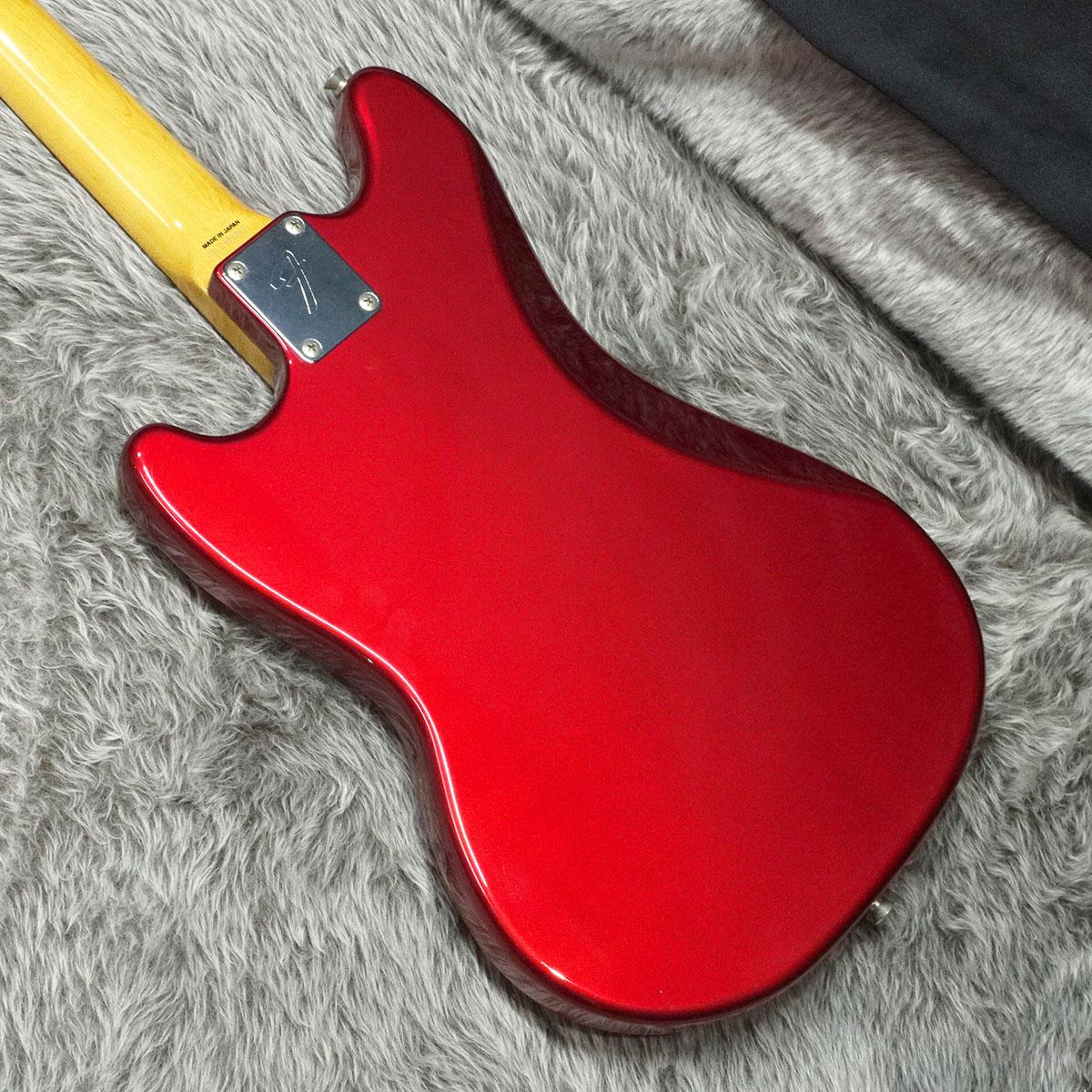 Fender Japan MG69 MH CAR <フェンダージャパン>｜平野楽器 ロッキン