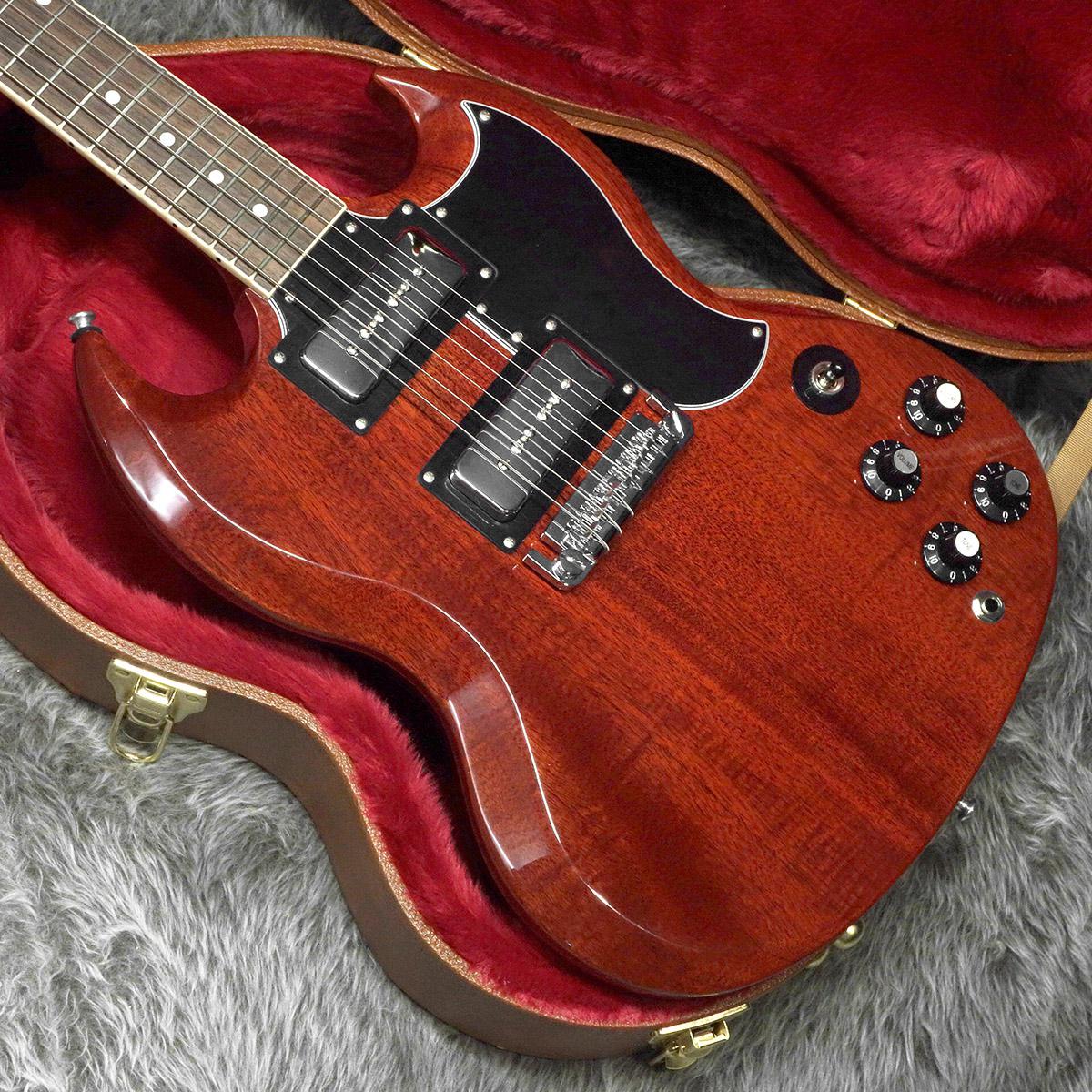 Gibson Tony Iommi SG Special Vintage Cherry <ギブソン>｜平野楽器