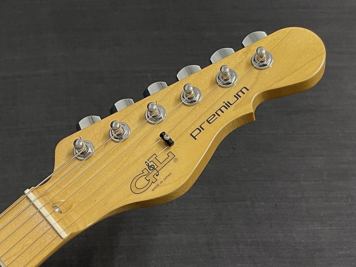 G&L ASAT CLASSIC PREMIUM 3TS/M <ジーアンドエル>｜平野楽器 ロッキン