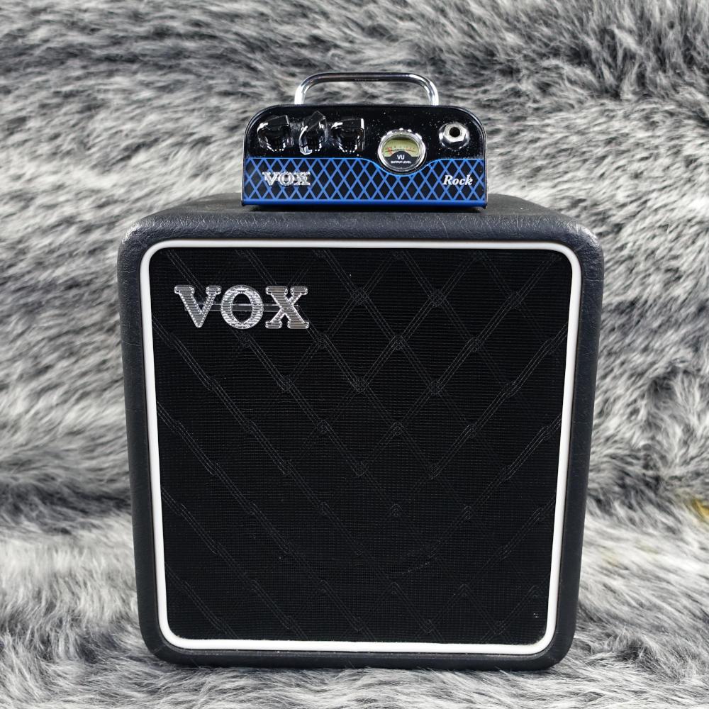 VOX MV50 Rock + BC108 <ヴォックス>｜平野楽器 ロッキン オンラインストア
