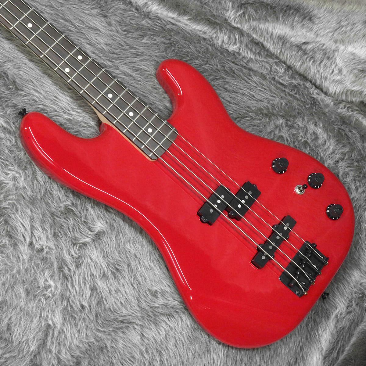 Fender Japan Boxer Series PJ Bass RW Torino Red <フェンダー