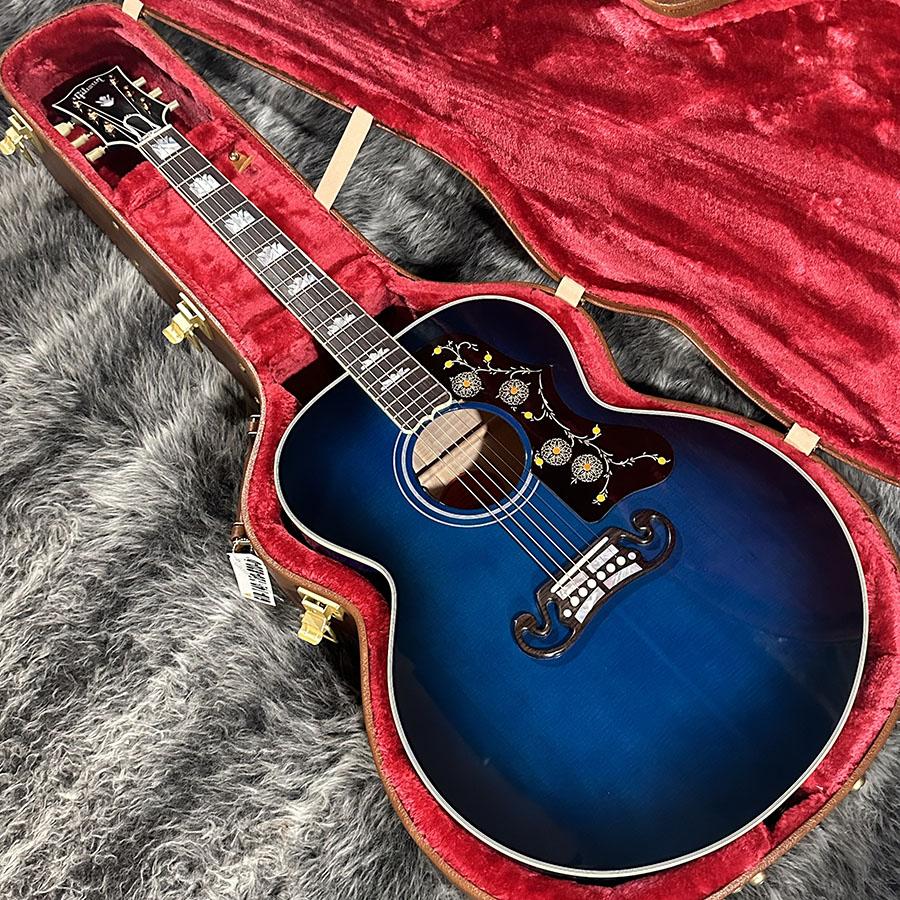 SJ-200 Original Blue Burst