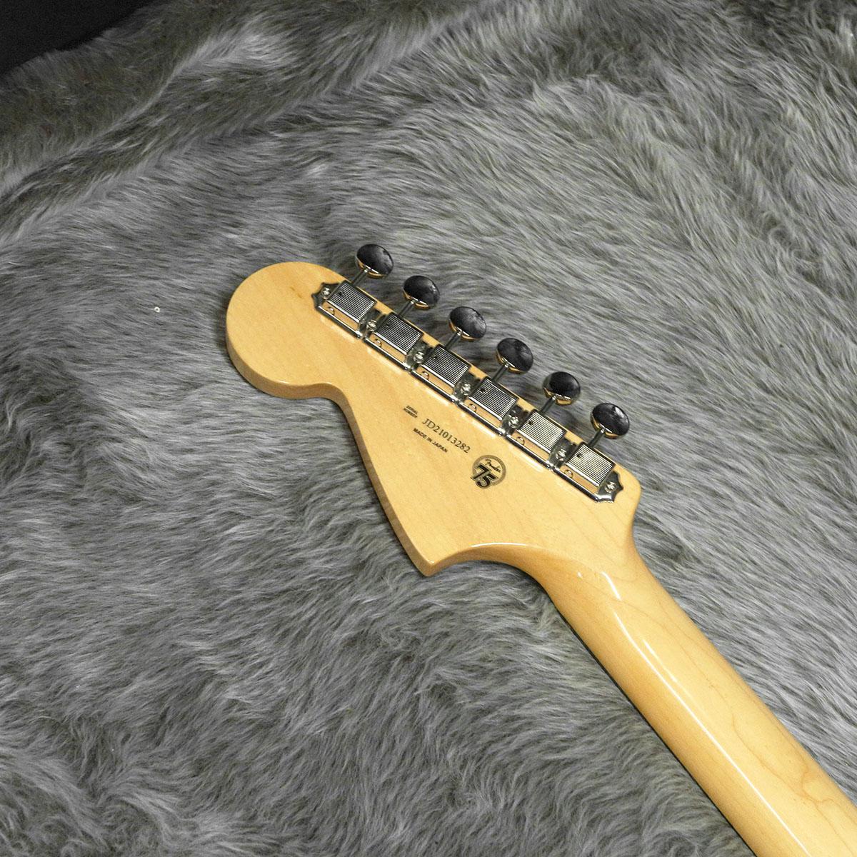 Fender Made In Japan Traditional 60s Jaguar RW Black｜Hirano Music