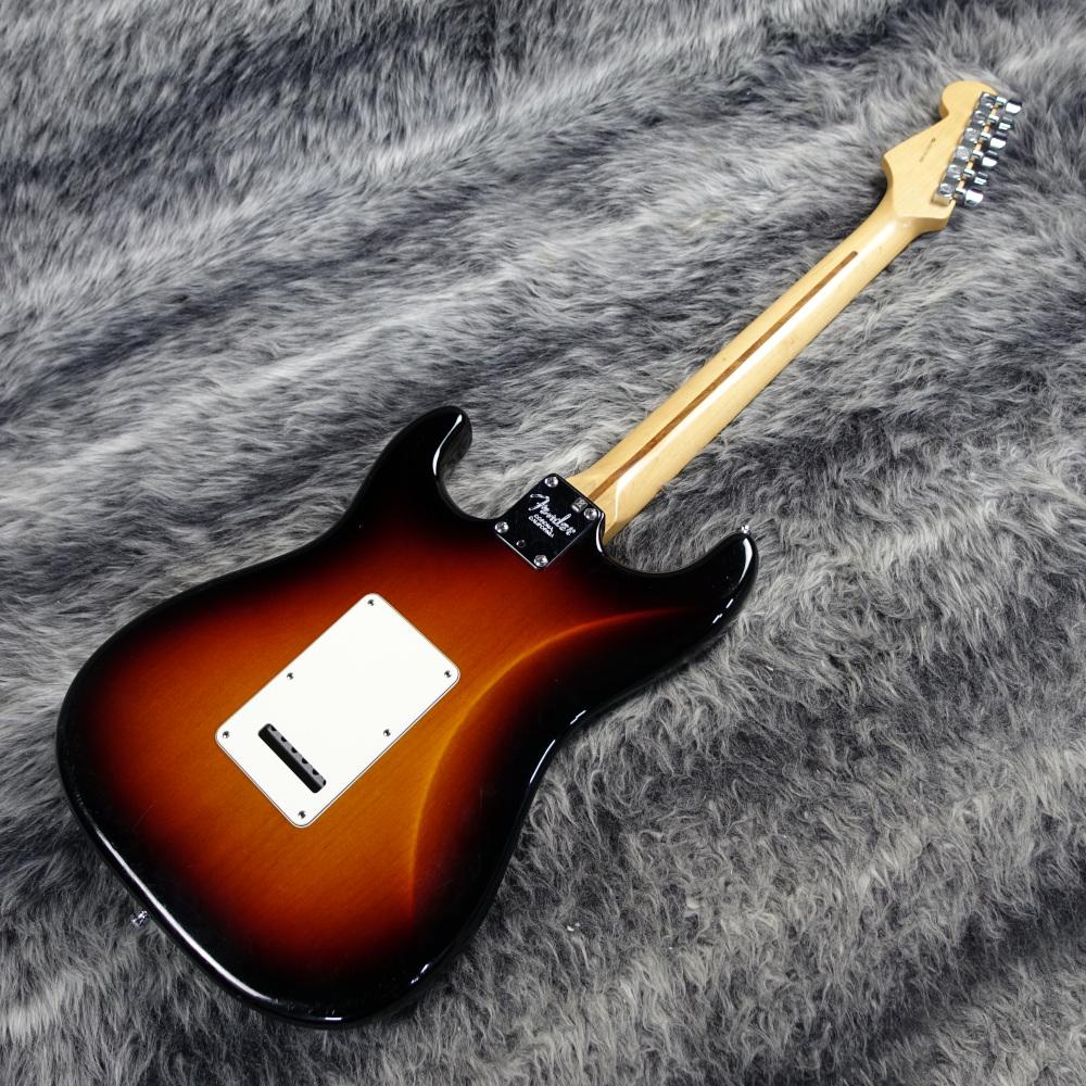 Fender USA American Standard Stratocaster 3-Color Sunburst <フェンダーユーエスエー>｜平野楽器  ロッキン オンラインストア