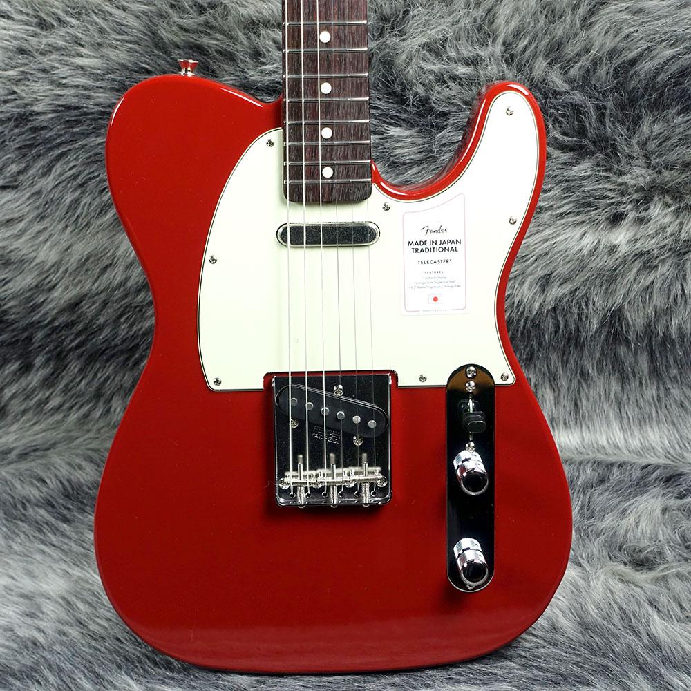 Fender 2023 Collection Made in Japan Traditional 60s