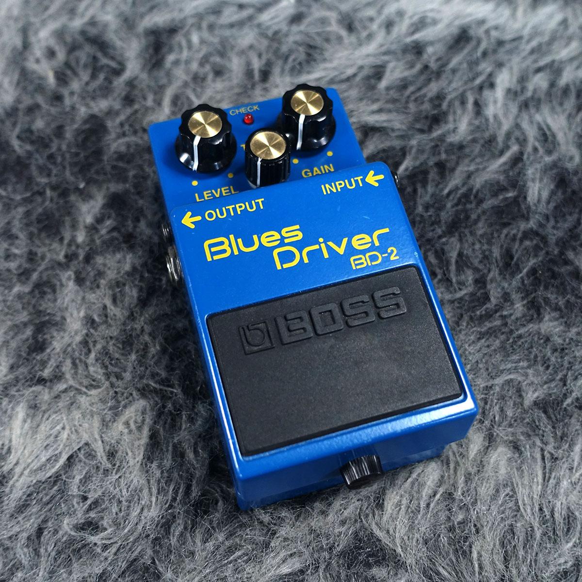 BOSS Blues D BD-2 ギターエフェクター[ジャンク品] BOSS BD-2 BluesDriver ブルースドライバー エフェクターBD2