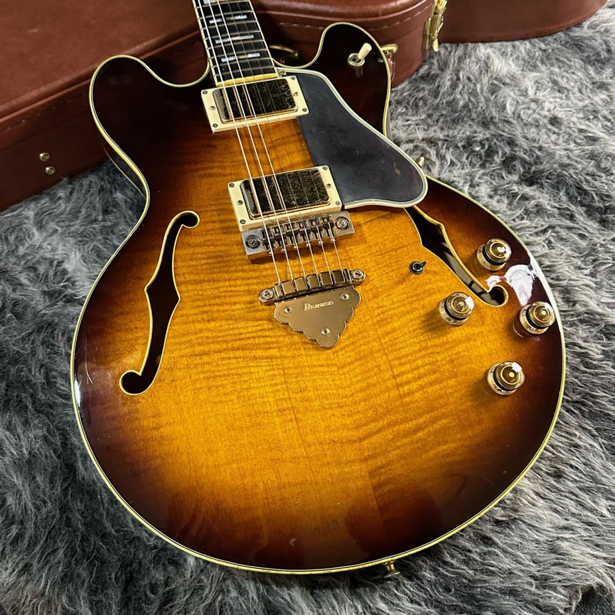 Ibanez Artist 2630 / 1979 <アイバニーズ>｜平野楽器 ロッキン