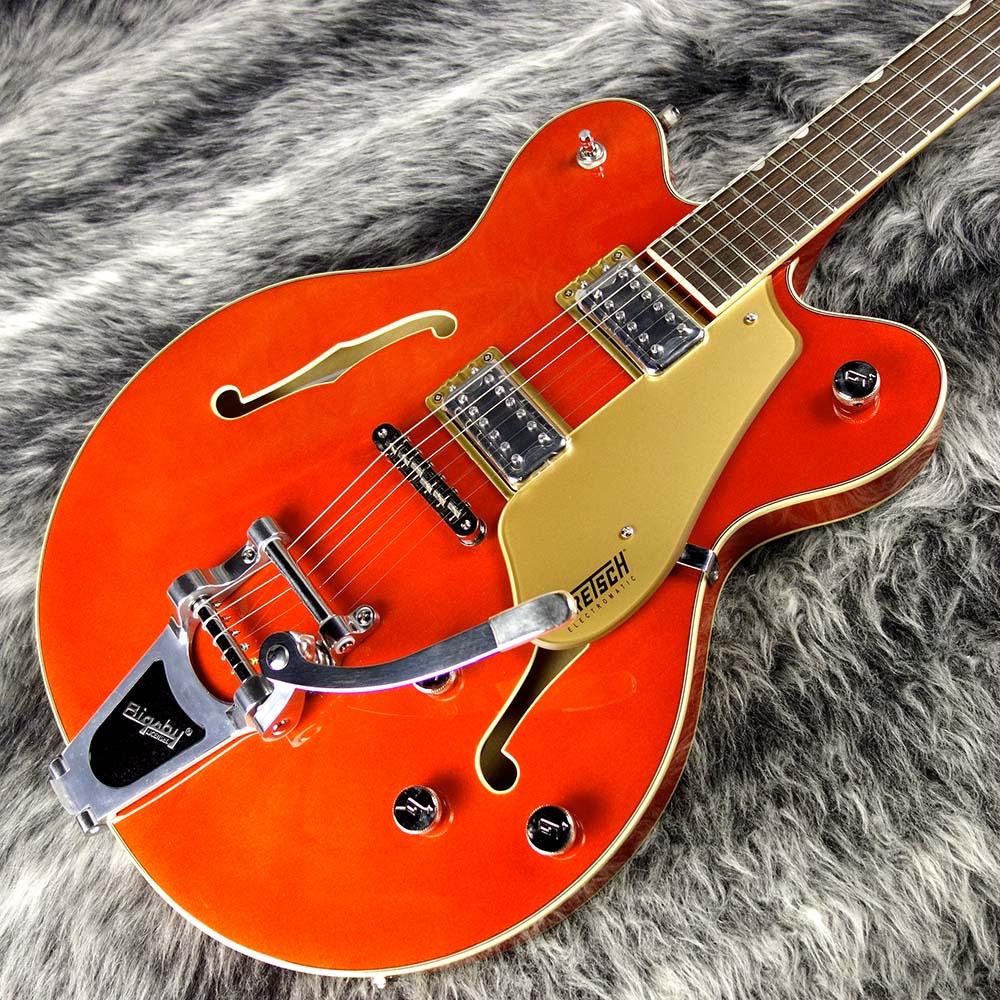 Gretsch deals g5622t orange