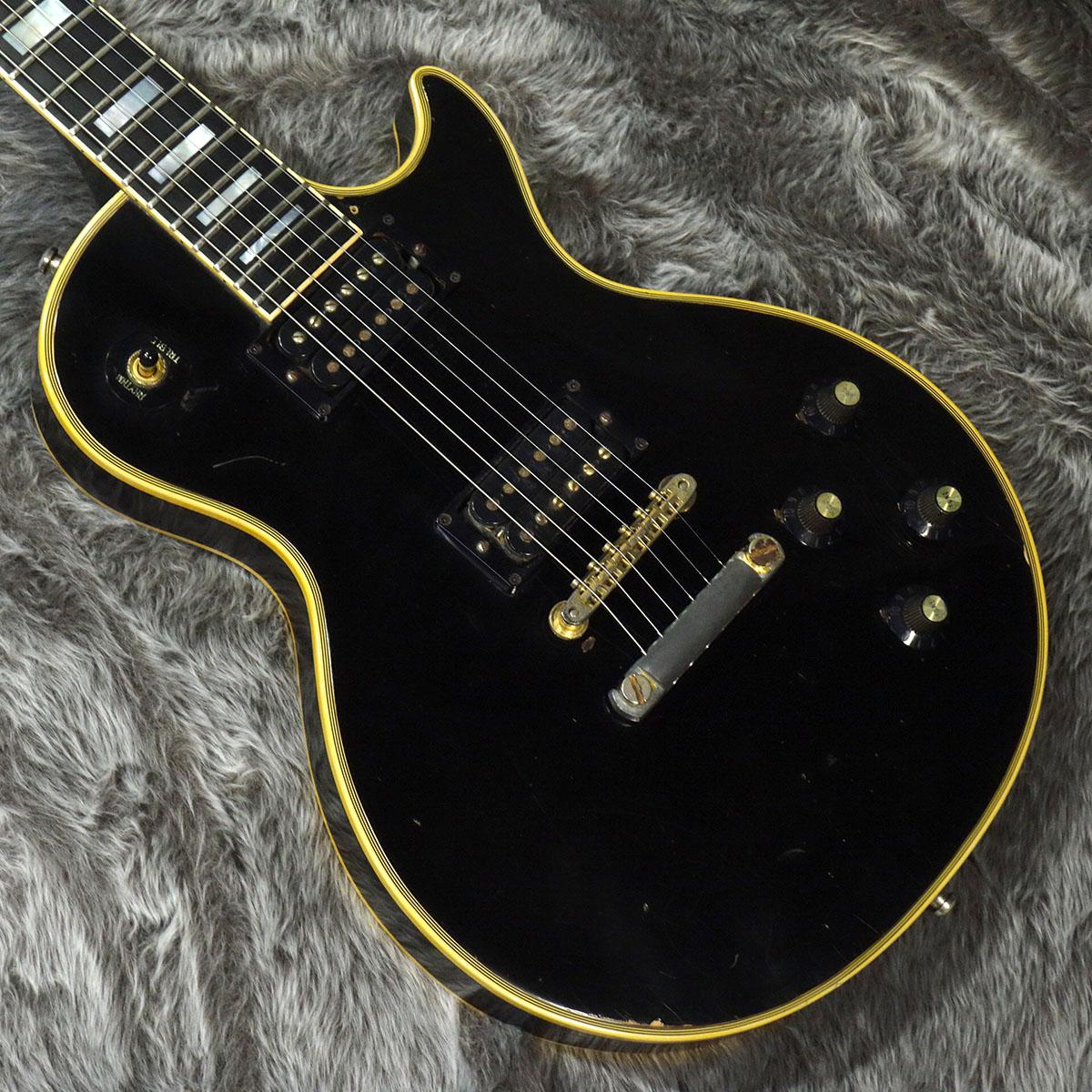 Gibson Les Paul Custom Ebony 1973年製 <ギブソン>｜平野楽器