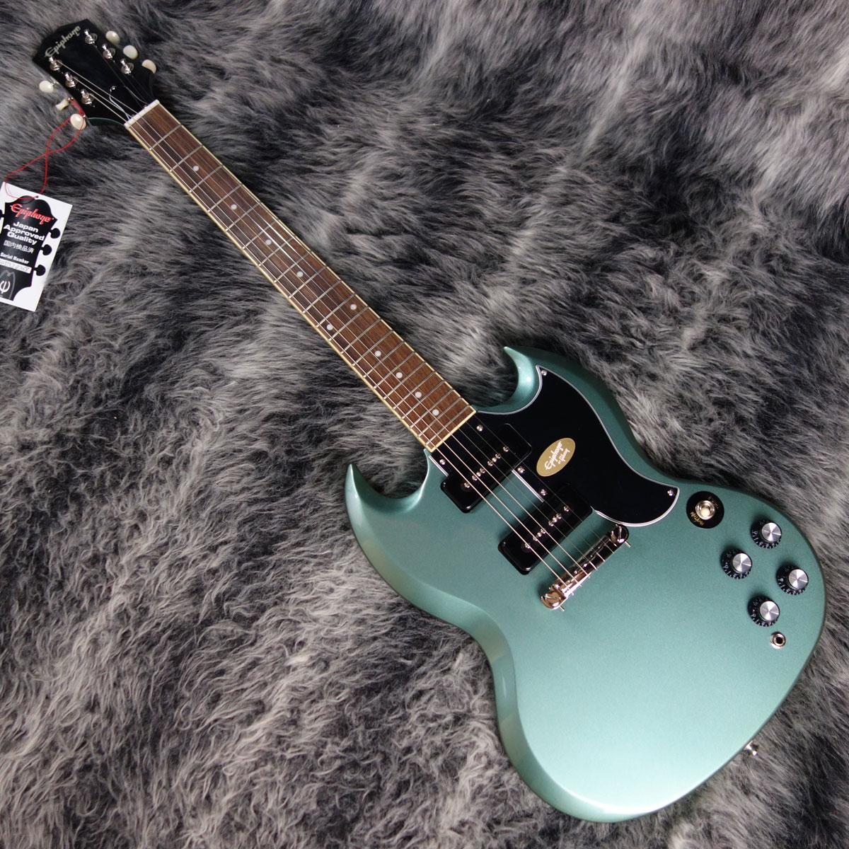 Epiphone SG Special ペルハム ブルー ぼっち・ざ・ろっく abitur