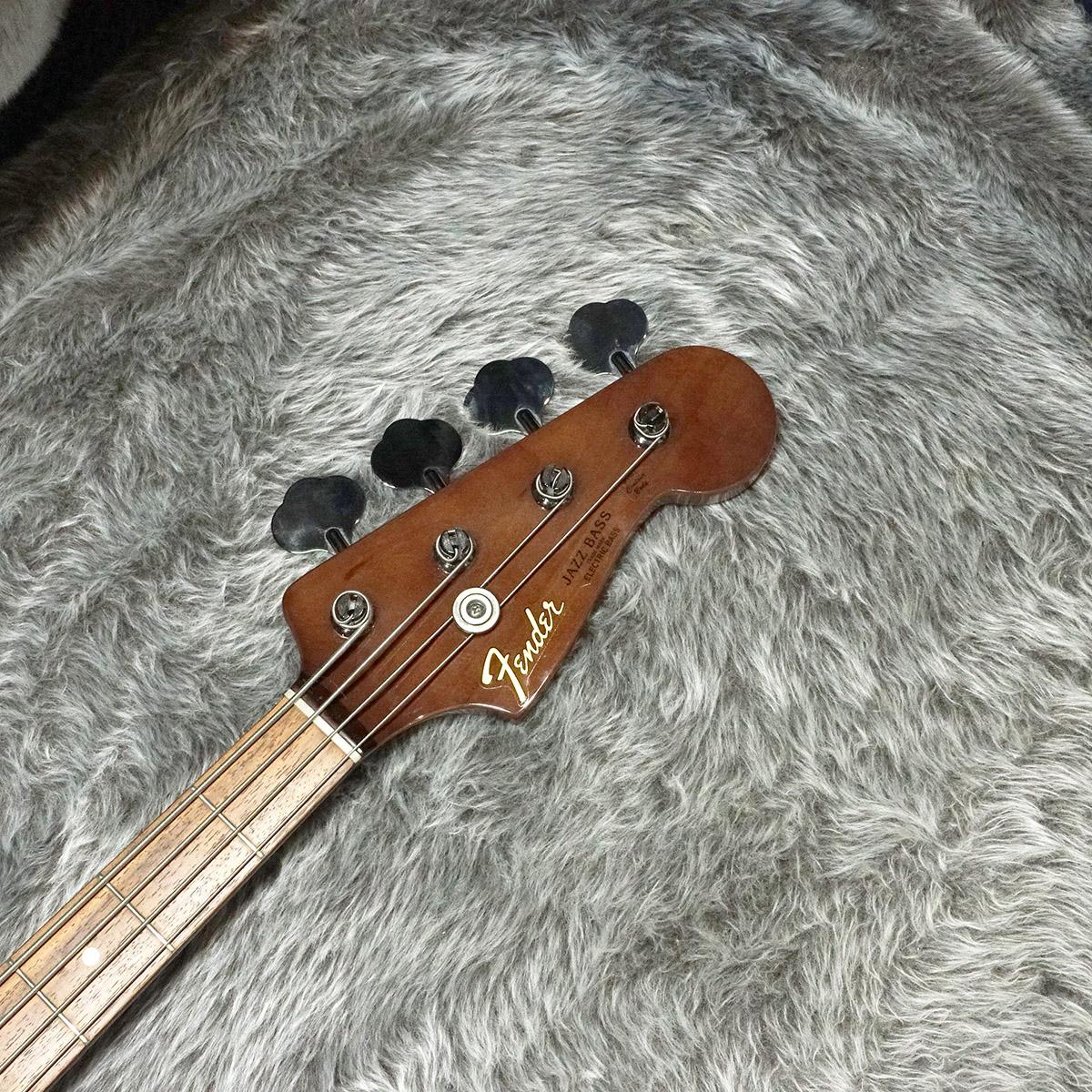 ファウンダー　ジャパンビンテージ ベース Fender Japan JB406-60 VWH 1986年製 ~Medium Scale~ ソニックス特価