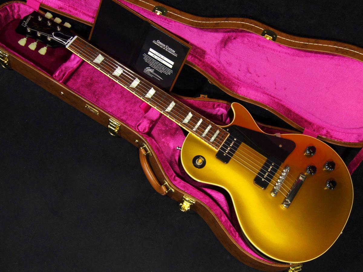 Gibson Custom Shop Standard Historic 1956 Les Paul Standard Gold