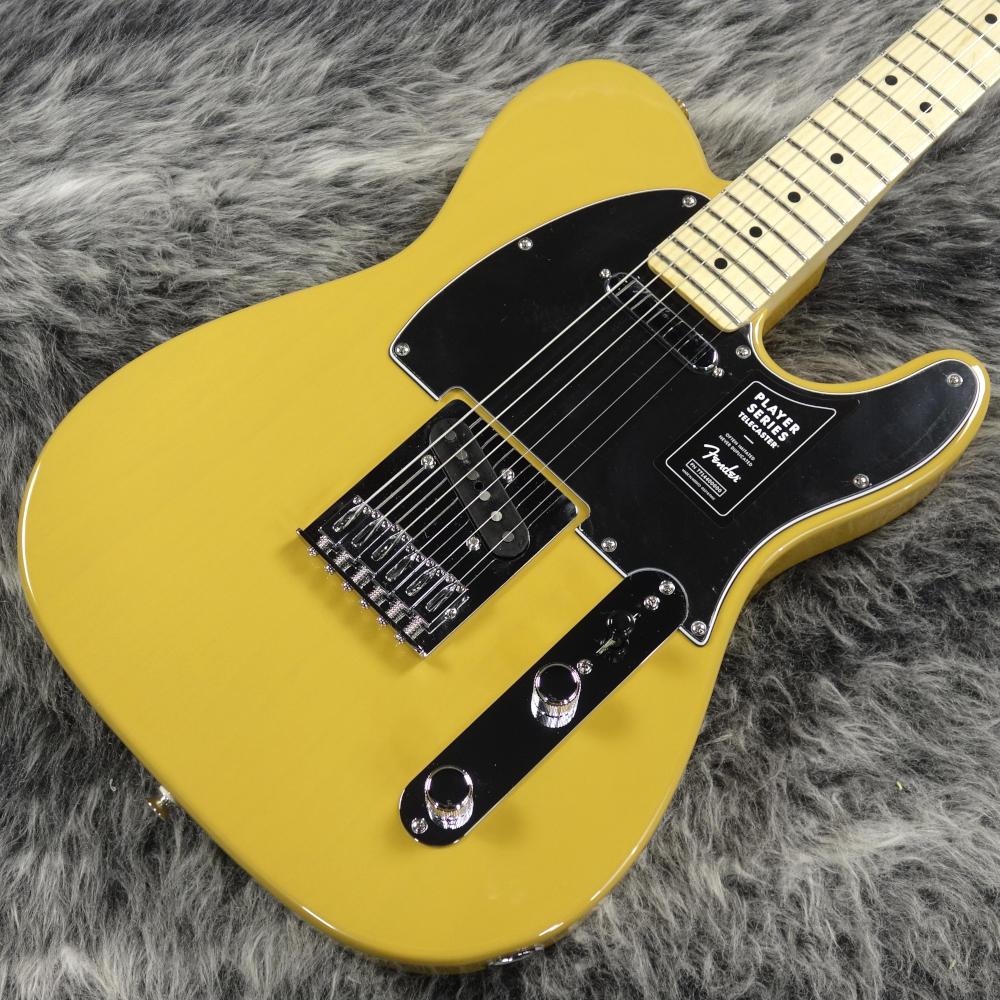 Fender Mexico Player Telecaster Butterscotch Blonde <フェンダー 