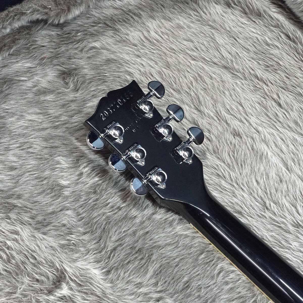 Gibson SG Ebony（USA製）純正ソフトケース付 SG | Gibson - Brand Site | ギブソン - ブランドサイト【イシバシ楽器】