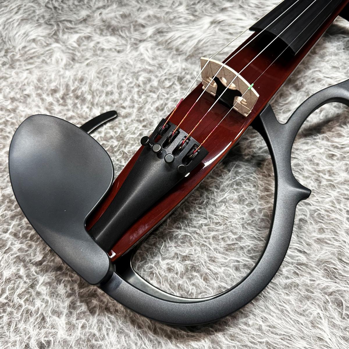 YAMAHA SILENT Violin YSV104 BR ハードケース＆弓セット <ヤマハ>｜平野楽器 ロッキン オンラインストア