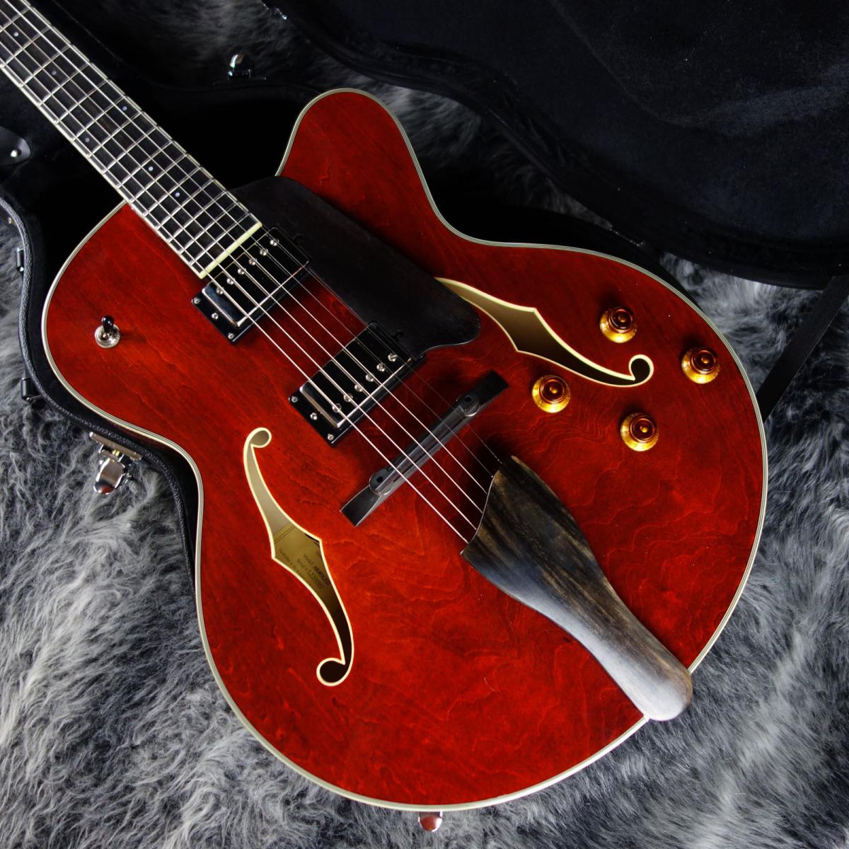 Eastman AR-403CE/D Classic Antique Red <イーストマン>｜平野楽器