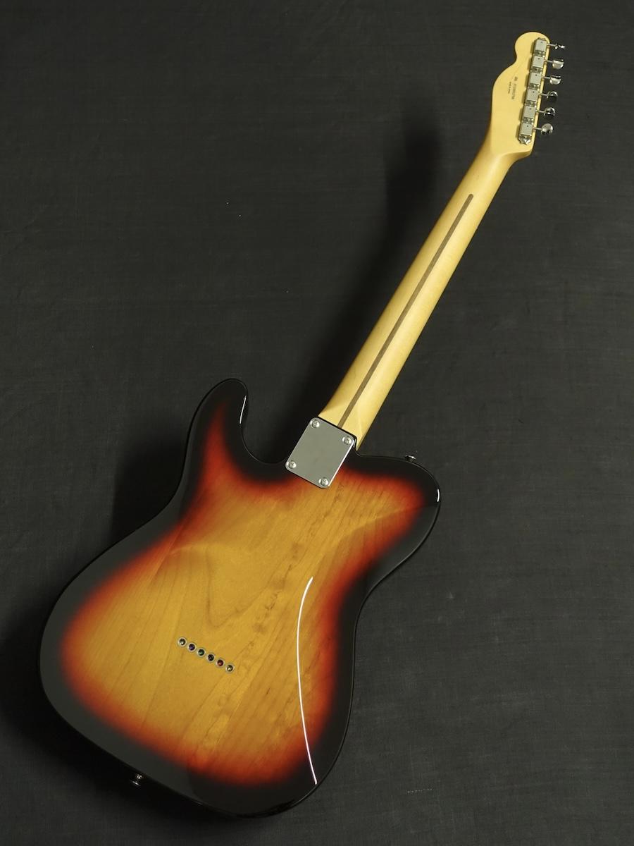 Fender Japan Telecaster エレキギター Fender Made in Japan Hybrid II Telecaster RW 3-Color Sunburst