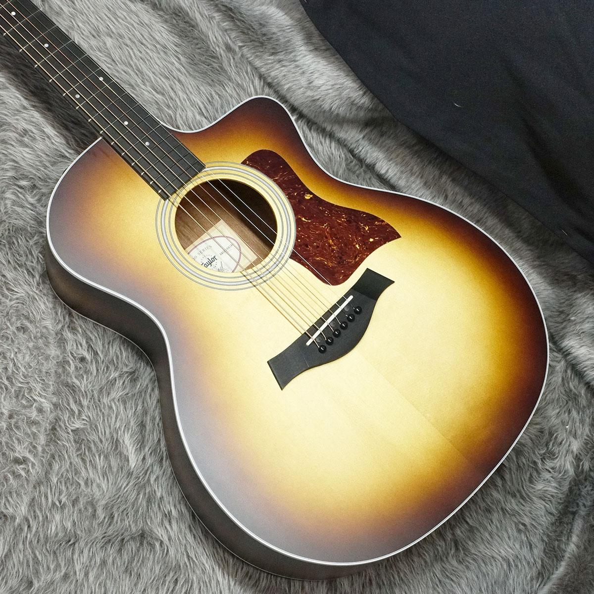 Taylor 214ce Koa SB u003cテイラーu003e｜平野楽器 ロッキン オンラインストア