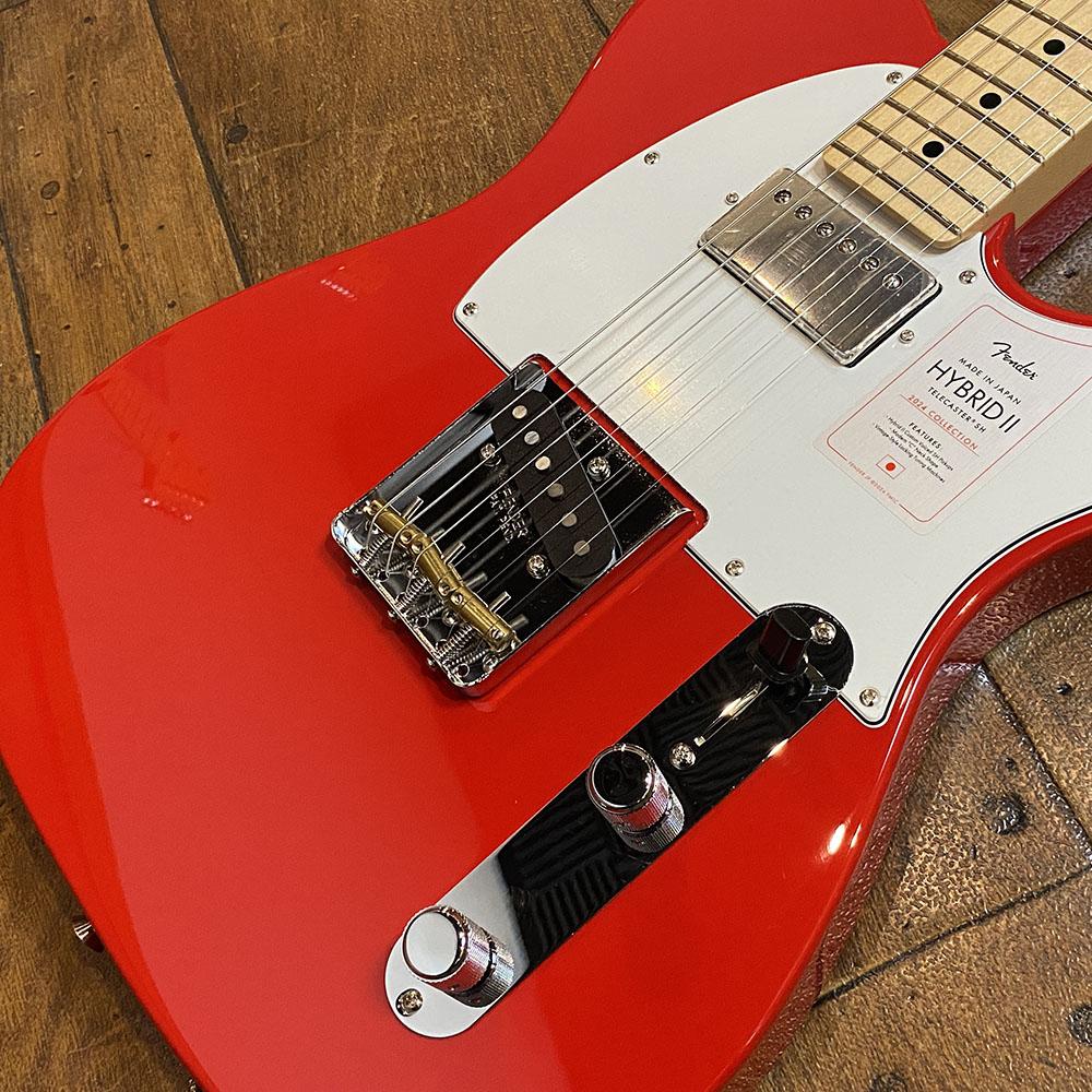 ギター Fender 2024 MIJ Hybrid II Telecaster SH s-l400.jpg