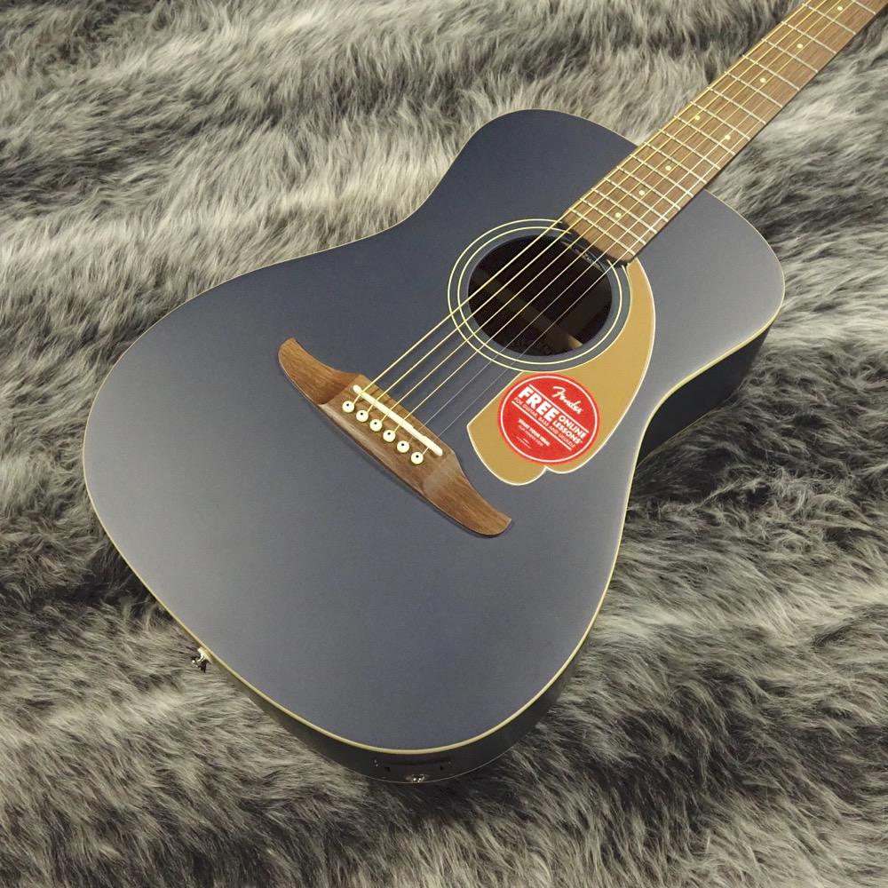 Fender Malibu Player Midnight Satin <フェンダー>｜平野楽器 ロッキン オンラインストア