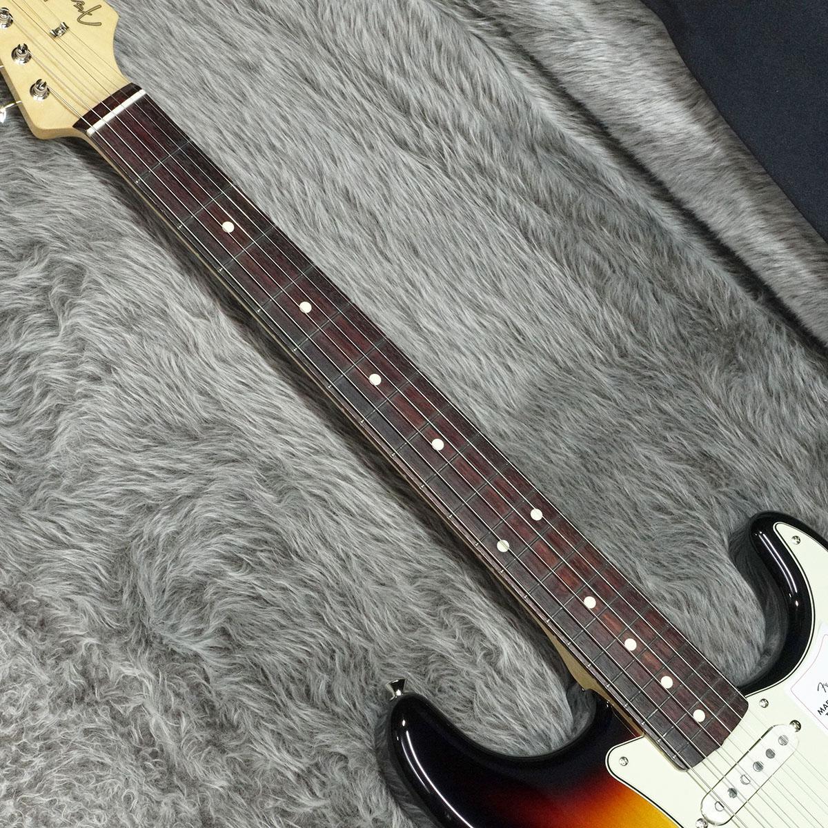 Fender Made in Japan Traditional 60s Stratocaster RW 3-Color