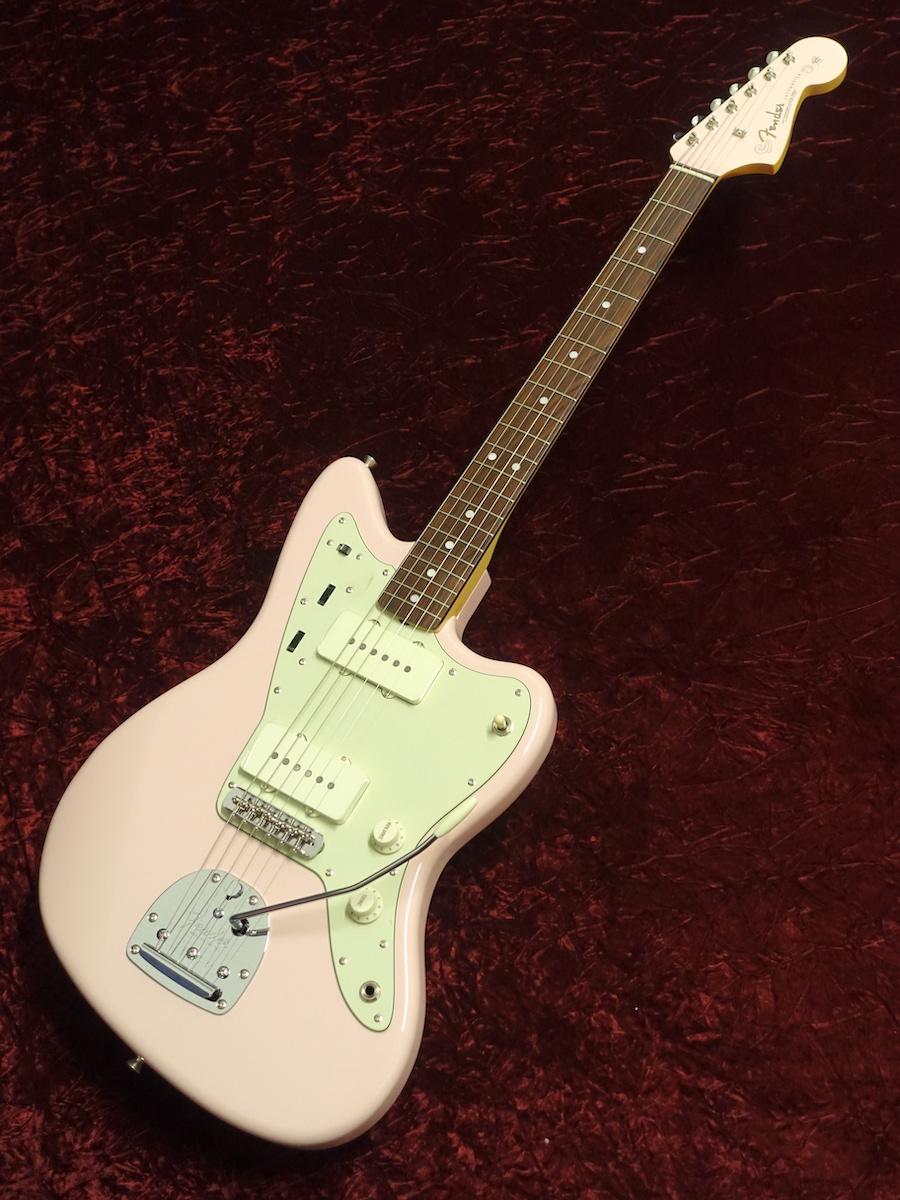 FSR Made In Japan Traditional II 60s Jazzmaster RW Matching Head Shell Pink  #JD23023637