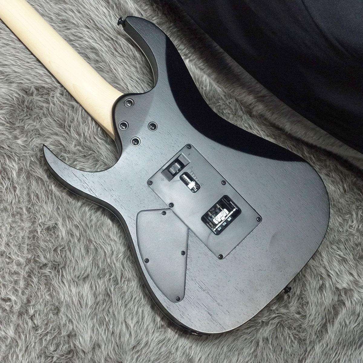 RG370ZB Weathered Black Ibanez エレクトリックギター ストラトキャスタータイプ 商品詳細 | ロッキンオンラインストア
