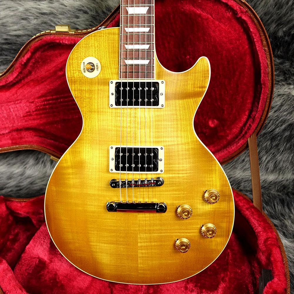 Gibson Les Paul Standard 50s Faded Vintage Honey Burst <ギブソン