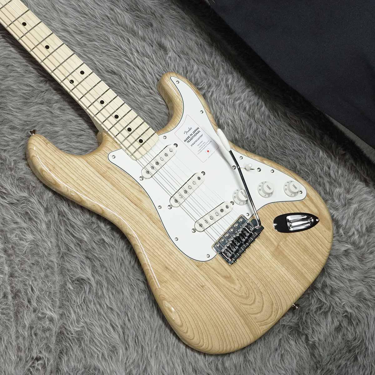 Fender Made in Japan Traditional 70s Stratocaster MN Natural｜平野 