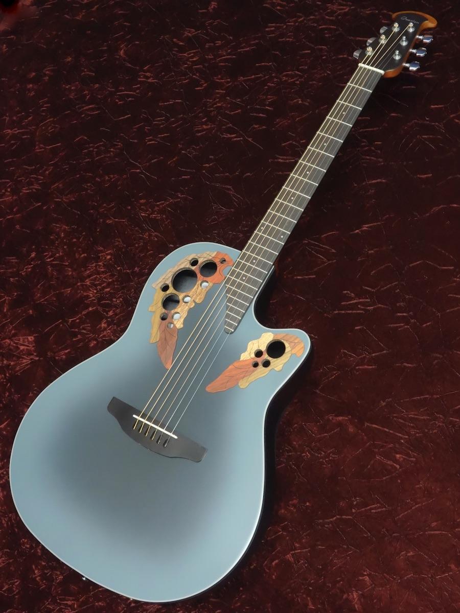 Ovation Celebrity Elite CE44-RBB <オベーション>｜平野楽器 ロッキン ...