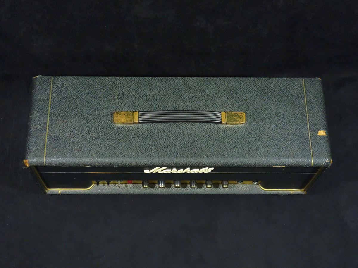 Marshall 2555X Silver Jubilee 100-watt Reissue Tube Head