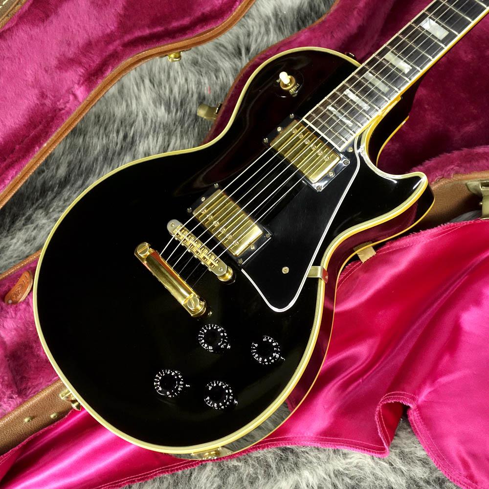 Gibson Les Paul Custom Ebony/GH 2000 <ギブソン>｜平野楽器 ロッキン ...