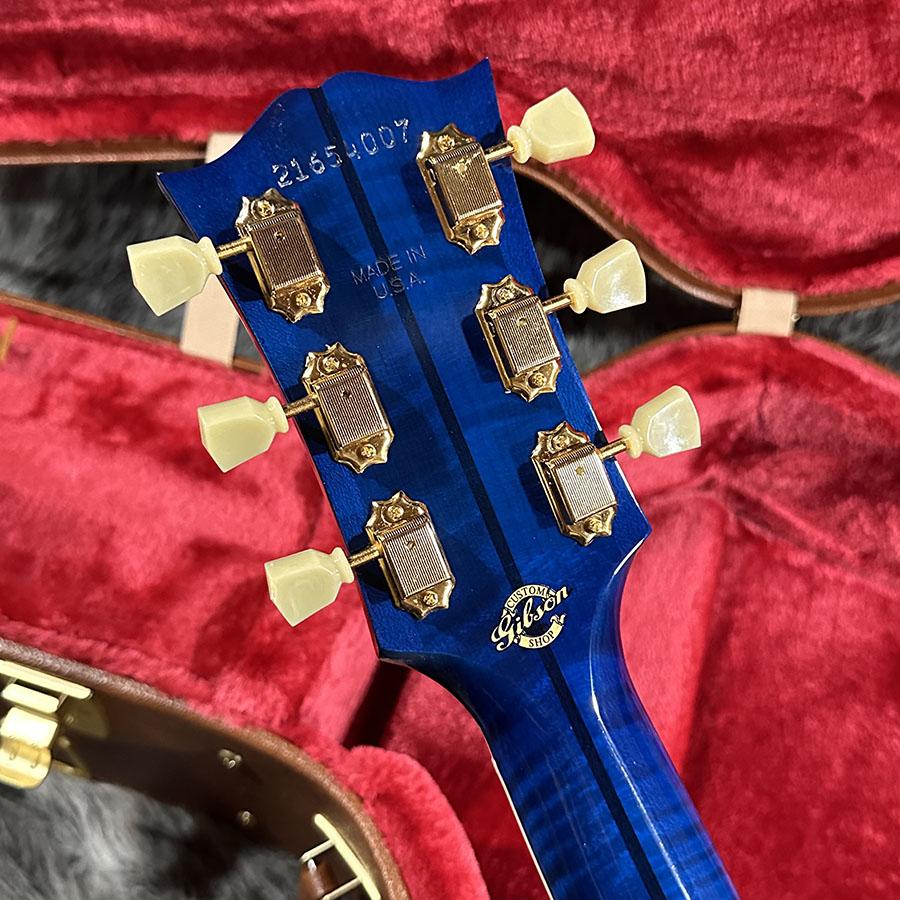 Gibson SJ-200 Original Blue Burst【ご成約済み、お客様専用注文ページ】 <ギブソン>｜平野楽器 ロッキン  オンラインストア