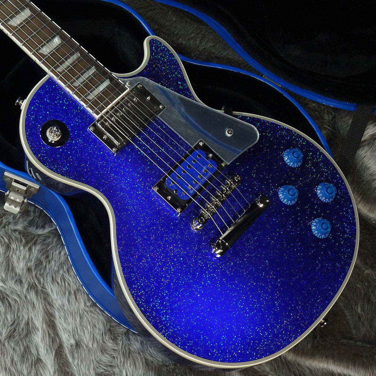 Epiphone Tommy Thayer Electric Blue Les Paul <エピフォン>｜平野楽器 ロッキン オンラインストア