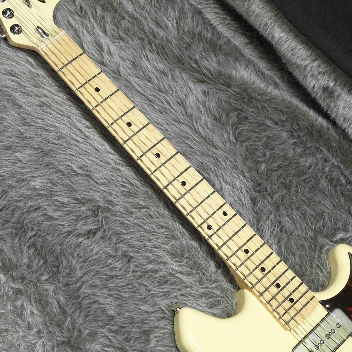 Fender Daiki Tsuneta Swinger MN Vintage White｜平野楽器 ロッキン