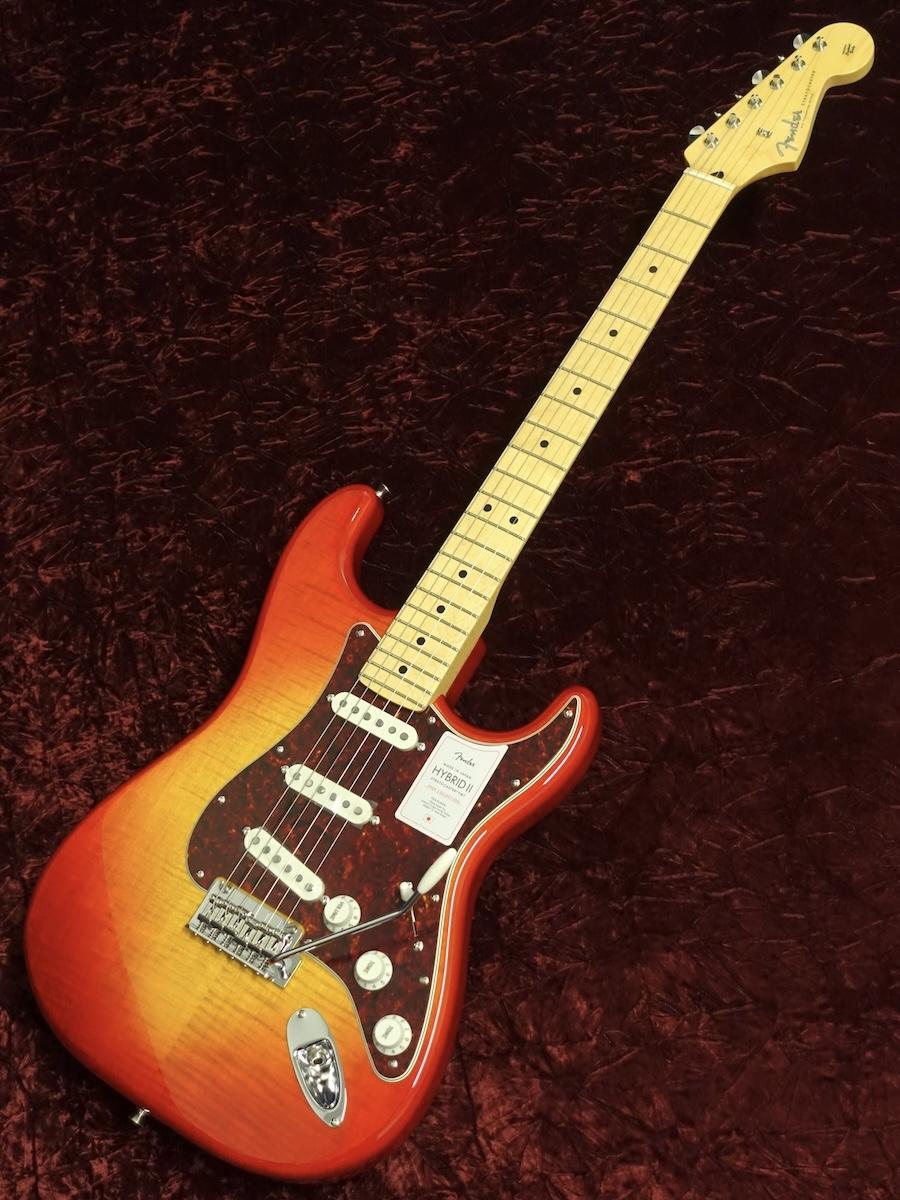 Fender 2024 Collection Made in Japan Hybrid II Stratocaster