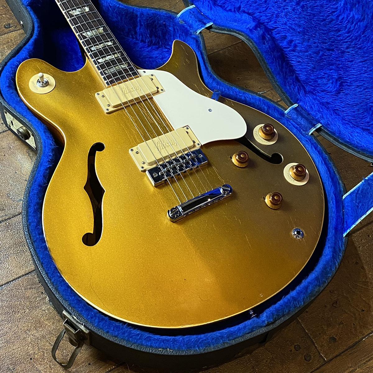 Gibson Les Paul Signature Gold Top <ギブソン>｜平野楽器 ロッキン