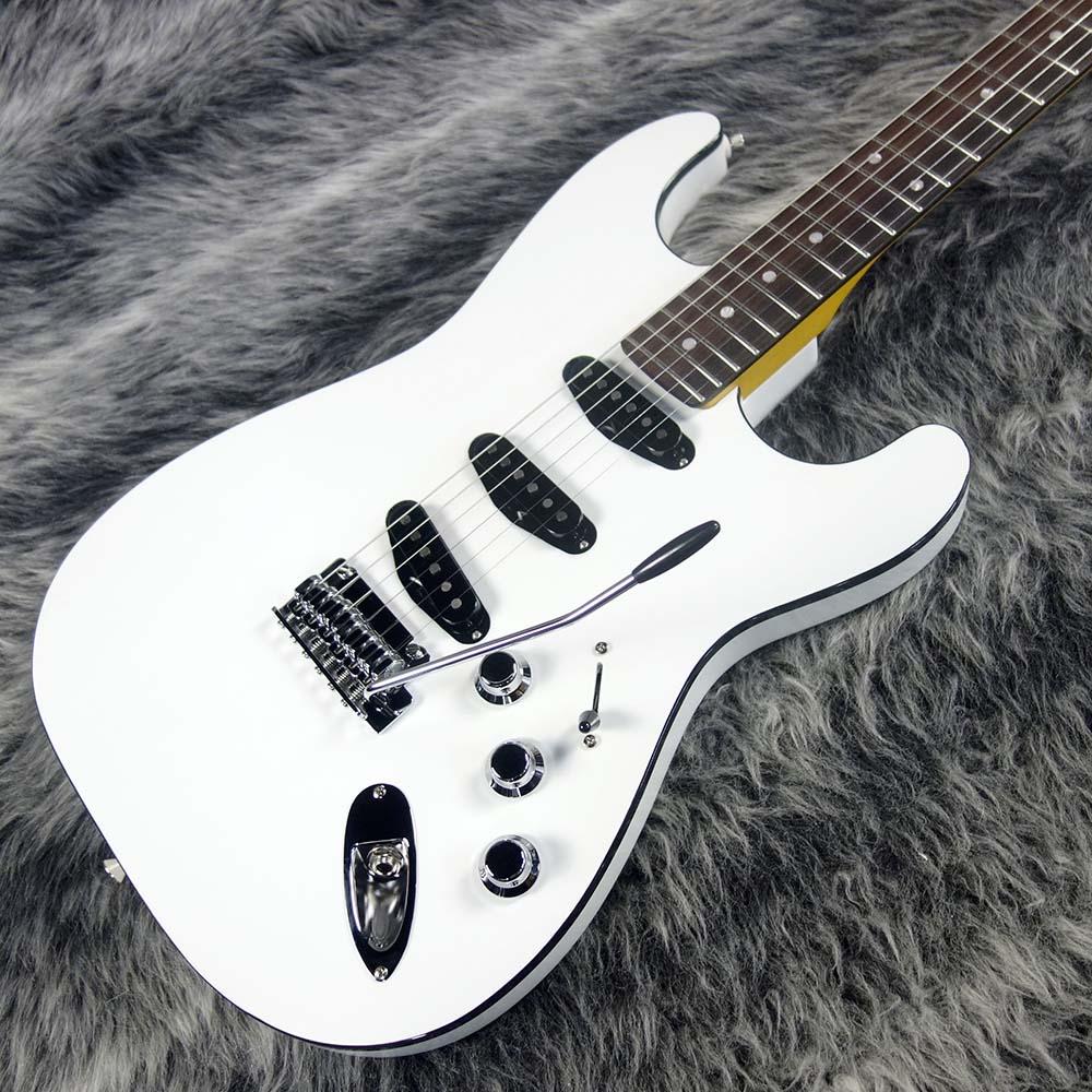 Fender Aerodyne Special Stratocaster Bright White｜平野楽器