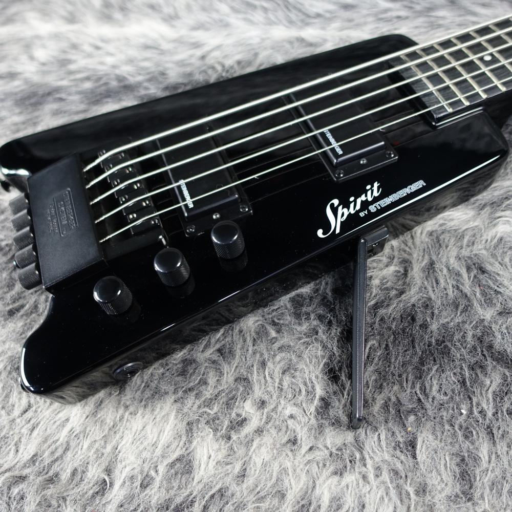 Steinberger Spirit XT-25 (5-String) Standard Bass Black <スタインバーガー>｜平野楽器  ロッキン オンラインストア