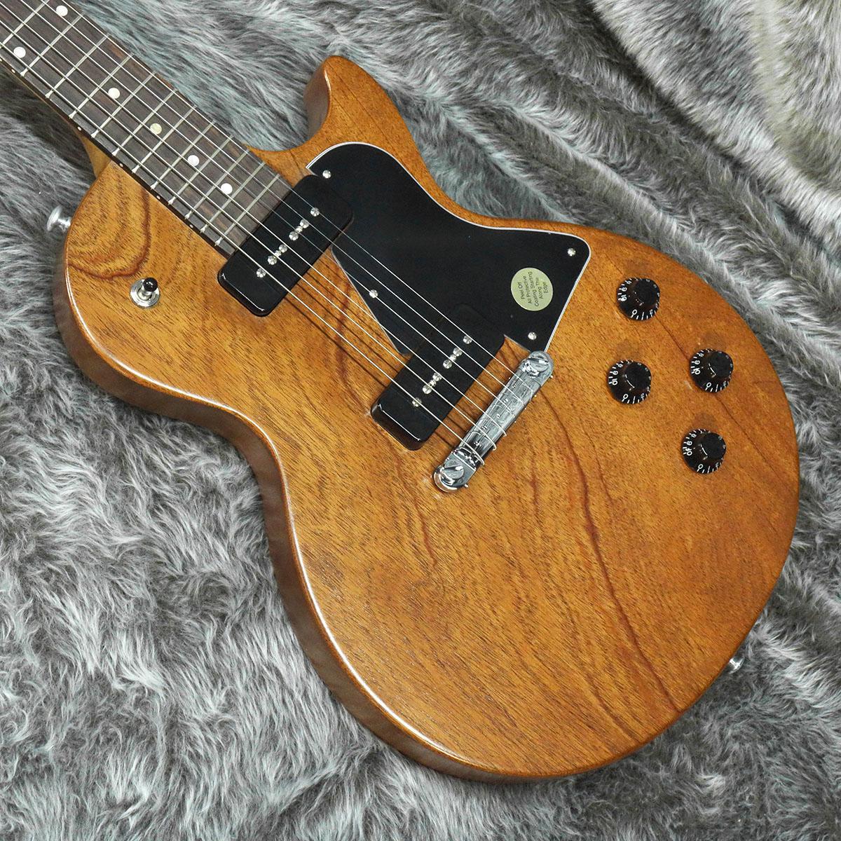 Gibson Les Paul Special Tribute P-90 Natural Walnut Satin 