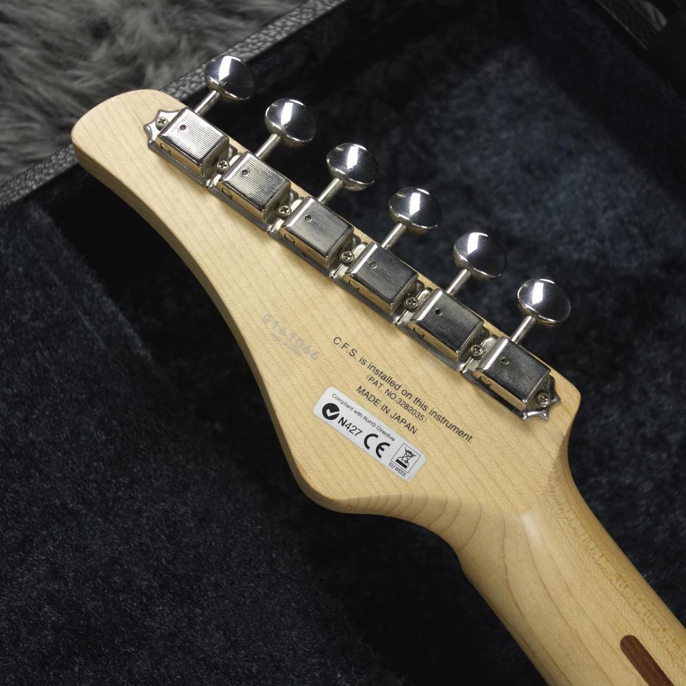 FUJIGEN(フジゲン) EOS-ASH-M/WR/04 FGN FUJIGEN Expert ODYSSEY EOS-ASH-M-SP1 - Frozen Red | Blue Guitars