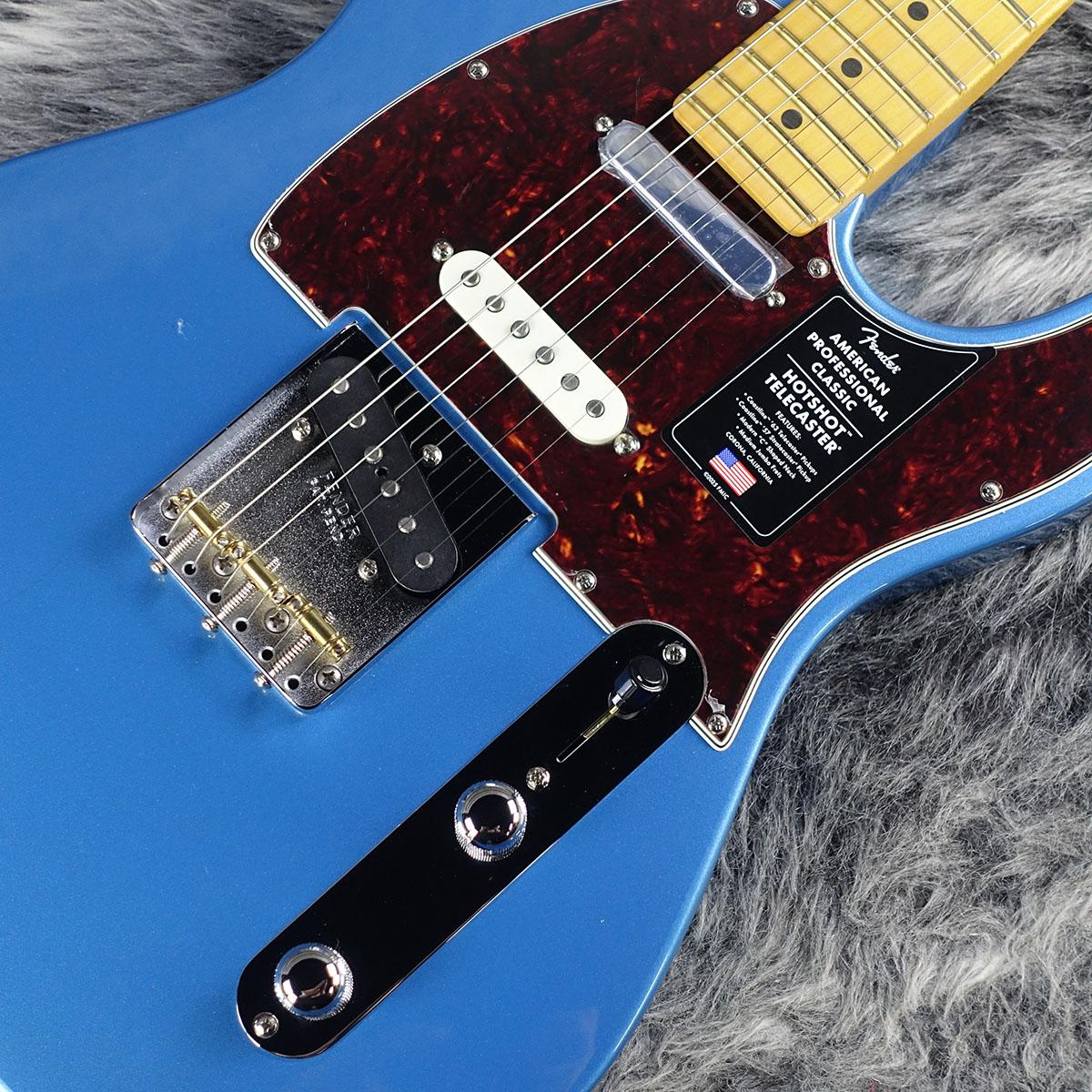 Fender USA American Professional Classic Hotshot Telecaster Faded