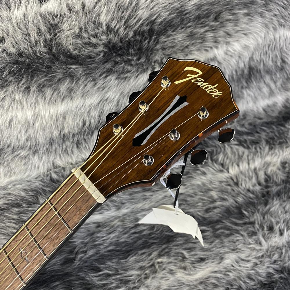 Limited Edition FA-345CE Ovangkol Exotic Natural