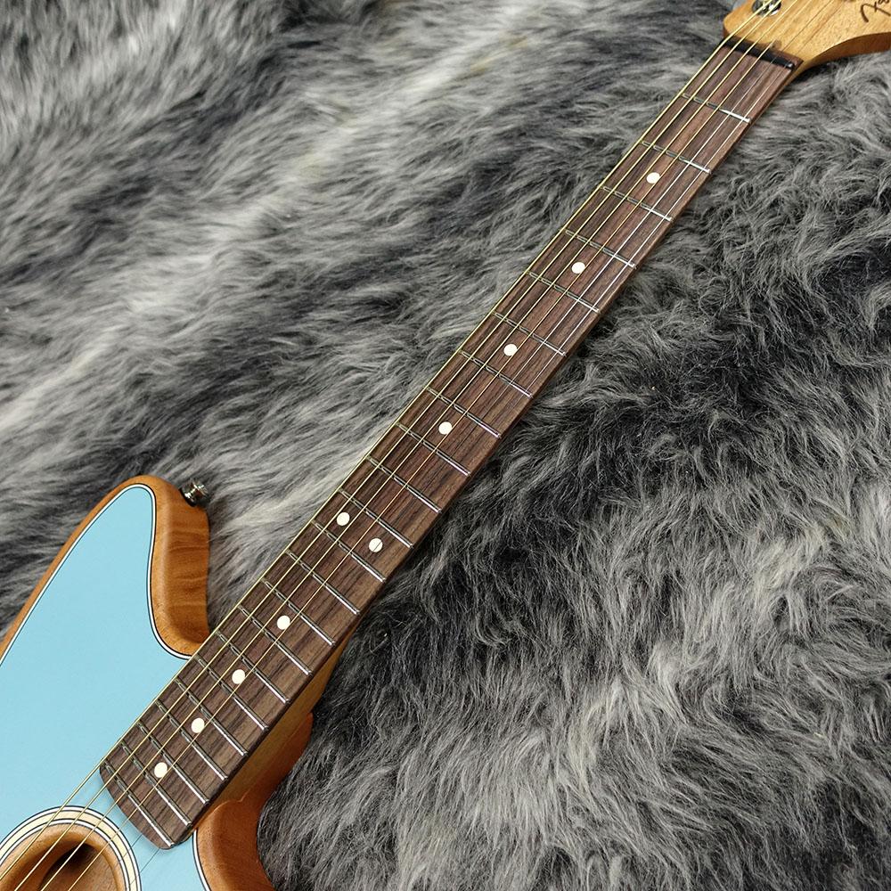Fender Acoustasonic Player Jazzmaster Ice Blue <フェンダー