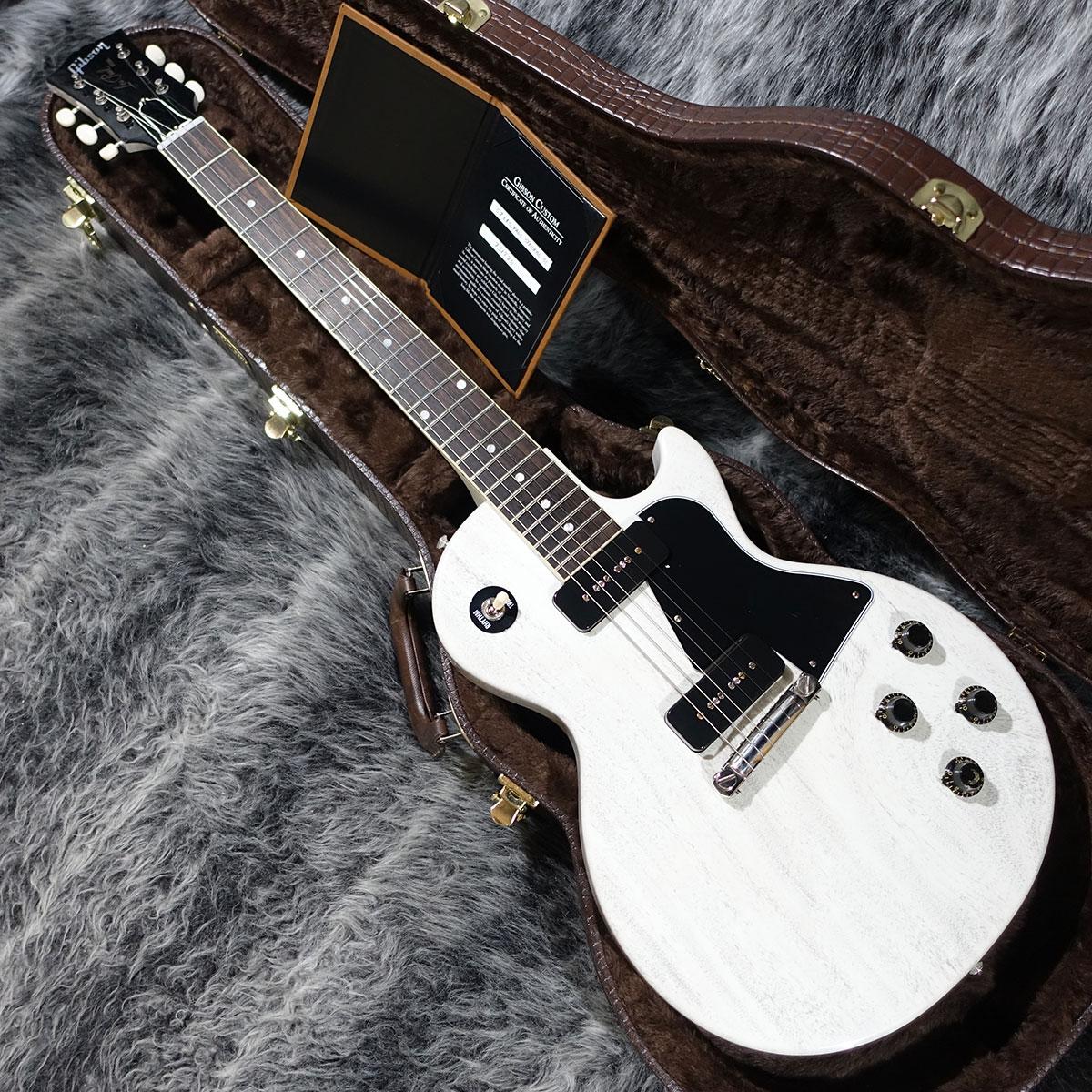 ギター Gibson Les Paul Special White 3215786173223dceb8823ad22338f0